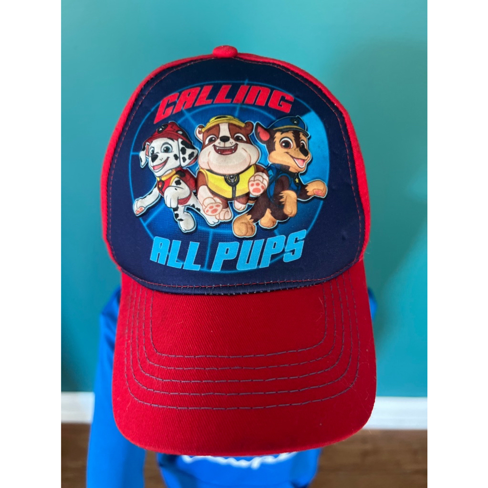 Paw Patrol Boys Baseball Hat